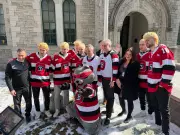 Playoff Hockey Fever Grips Ottawa as Senators and 67's Fans Rally