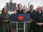 Poilievre Unveils New Auto Plan Targeting U.S. Tariff-Free Access