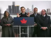 Poilievre Visits Detroit Ahead of Renewed Auto Pact Proposal Announcement