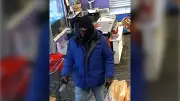 Police Hunt Suspect in Knife-Point Robbery at Kitchener Business