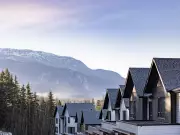 Polygon's Terrain Townhomes Blend Mountain Modern Design with Squamish Landscape