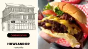 Popular Toronto Burger Joint RUDY Expands to Muskoka Region