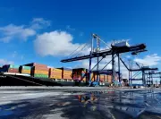 Port of Saint John Sees 153% Container Surge as Ontario Exporters Avoid U.S. Tariffs