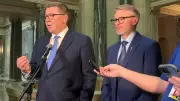 Premier Moe Defends School Construction Priorities Amid NDP Concerns