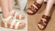 Project Cloud Platform Sandals Offer Arch Support and Style at Discounted Prices