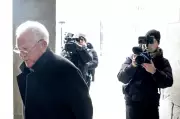 Prosecutors Move to Drop Sexual Assault Charge Against Frank Stronach