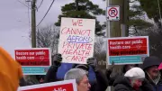 Public Healthcare Advocates Rally Nationwide, Demand Federal Action Against Two-Tier System