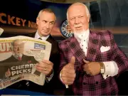 Quebec Tory MPs Oppose Don Cherry's Order of Canada Nomination