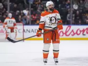 Radko Gudas to Face Maple Leafs Despite Injury, Vows to 'Stand Behind Mistakes'