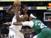 Raptors Face Kawhi Leonard's Clippers in Pivotal Road Trip Finale