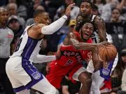 Raptors' Western Road Trip Could Define Playoff Legitimacy