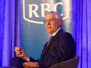 RBC CEO Dave McKay Highlights Canada's Energy Opportunities Amid Global Upheaval