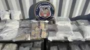 RCMP Seizes Over 50 Kilograms of Drugs and $240K Cash in Major Okanagan Bust