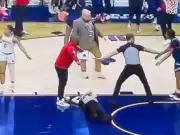 Referee Injured in Wild College Basketball Brawl During Sun Belt Tournament Game