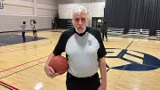 Regina Basketball Official Aims to Set World Record as Oldest Active Referee