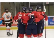 Regina Pat Canadians Dominate Hockey Playoffs with Strategic Lineup Flexibility