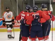 Regina Pat Canadians Sweep Saskatoon Contacts, Advance to Playoff Semifinals