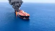 Regional Tanker Attacks Escalate Amid Widening U.S.-Iran Conflict