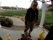 Retiree's DoorDash Work for Wife's Meds Sparks $600K GoFundMe Surge