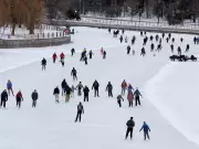Rideau Canal Skateway Announces Final Day of Season on March 4