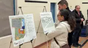 Riverside South Residents Preview New Community Hub and Library in Ottawa