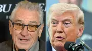 Robert De Niro Denounces Trump as 'Existential Threat' at 'No Kings' Protests