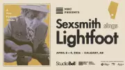 Ron Sexsmith to Perform Gordon Lightfoot Tribute at Calgary's National Music Centre