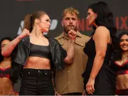 Ronda Rousey Declares Comeback Fight with Gina Carano as MMA's Biggest Bout