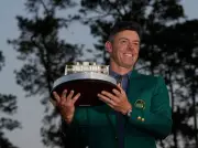 Rory McIlroy's Masters Champions Dinner Menu Features Luxury Wines