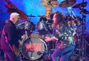 Rush Band Says Neil Peart Would Be 'Very Pleased' with Juno Awards Comeback