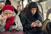 Russia Suppresses Protests Over Blocked Messaging App, Public Discontent Remains