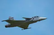 Saab CEO Confirms Intensive Talks Continue for Canadian Fighter Jet Purchase