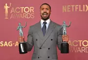 SAG Awards 2026: Michael B. Jordan's Surprise Win Shakes Up Oscar Race