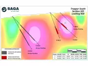 SAGA Metals Reports High-Grade Assays from Trapper South Drilling in Labrador