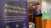 Saint John Energy and Federal Government Announce $19.5M Grid Modernization