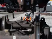 SAIT Railway Program Receives $100,000 Tank Car Donation for Student Training