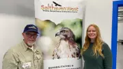 Salthaven West Wildlife Rescue Opens New Facility Near Regina