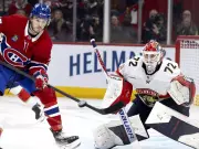 Samuel Blais Vows NHL Readiness While Focusing on Calder Cup with Laval Rocket