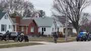 Sarnia Police Respond to Swatting Incident, Heavy Presence on Davis and Russell Streets