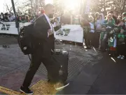 Saskatchewan Roughriders' Corey Mace Wins Annis Stukus Trophy as CFL's Top Coach