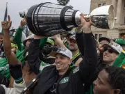 Saskatchewan Roughriders QB Trevor Harris Uncertain About 2026 Farewell Tour