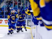 Saskatoon Blades and Edmonton Oil Kings Tied 1-1 in WHL Playoff Series