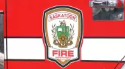 Saskatoon Garage Fire Causes Power Pole Collapse, Disrupts Area