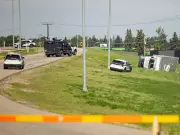 Saskatoon Man Sentenced to Five Years for Police Chase in Stolen Work Truck