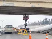 Saskatoon Police Issue Tickets for Three Overpass Collisions in March