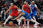 Scottie Barnes Powers Raptors to Victory with 28th Double-Double of Season