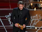 Sean Penn Absent from Oscars as He Visits Kyiv, Ukrainian Official Confirms