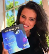 Selena Gomez Launches Ice Cream Bars Tied to Album with Mental Health Mission