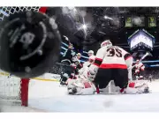 Senators Dominate Kraken 7-4: Foegele Scores in Debut, Pinto Shines with Three Points