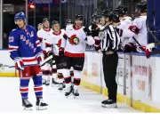 Senators Triumph Over Rangers but Suffer Major Defensive Injuries